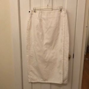 Charter Club Wrap Skirt